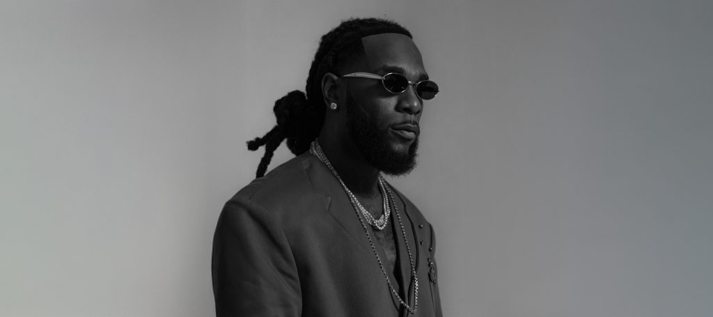 BURNA BOY
