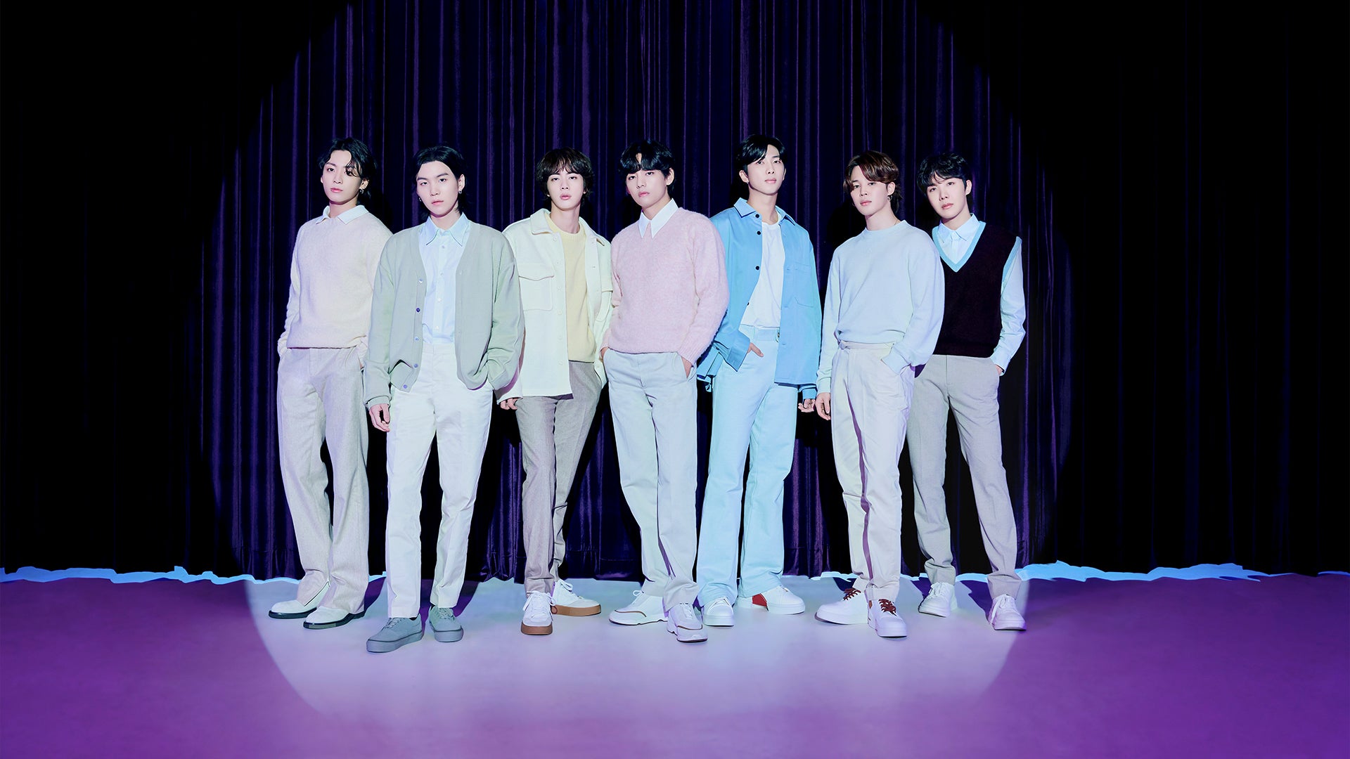 BTS WORLD TOUR ‘ARIRANG’ IN PARIS